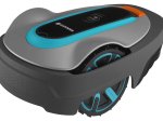 Vejos robotas GARDENA Smart Sileno Life, iki 1000 m², 18 V / 2.1 Ah; įkalnė iki 35%, 8 kg