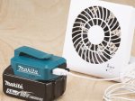 Akumuliatorių adapteris MAKITA Sebadp05, 18V -> USB (2X)