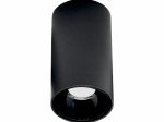 Akcentinis šviestuvas TOPE Tulsa 90, LED, 10 W, 3000 K, 900 lm, IP20, juodos sp., 120 x 55 x 55 mm, 6006000028