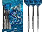 Darts strėlytės HARROWS Assassin W80, steeltip, 3x21 g