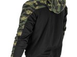 Džemperis LAHTI PRO, kamufliažinis, atsegamas, 2XL dydis, CE