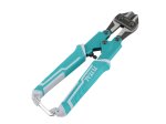 Žirklės TOTAL, varžtams karpyti, Cr-V, 8"/200 mm, THT11386