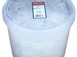 Plytelių išlyginimo sistema EDELMAX, 1 mm, inkarų 300 vnt., plytelių aukštis 5-14mm