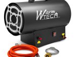 Dujinis šildytuvas WARMTECH WTCACG30FRDU, Galia 30 kW