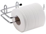 Tualetinio popieriaus laikiklis DUSCHY 517-90, chromuotas, kimės šalis Švedija