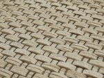 Kilimas Nora, 160 x 230 cm, 100% vilna, rusvos spl., 702927