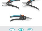Sekatorius GARDENA PremiumCut Flex, 24 mm, prasilenkiančiais ašmenimis
