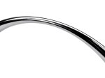 Baldų rankenėlė HETTICH, chromuotas HS 128mm,, 9202438