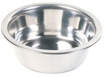 Dubenėlis augintiniams TRIXIE , metalinis, 0,45 l, 13 cm