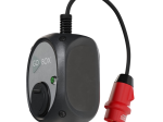 Įkrovimo stotelė DOKTORVOLT GO-BOX DV-5961-EV, skirta krovimui iki 22 kW (kintamąja srove), elektriniams arba hibridiniams automobiliams
