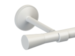 Užbaigimas karnizui MARDOM Fusion Cup, skersmuo 19 mm, spl. balta, 2 vnt.