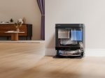 Robotas dulkių siurblys‑plovėjas MIDEA V15 Black, juodos sp.