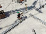 Lazerinis rotacinis nivelyras STABILA LAR 160 su REC 160 RG imtuvu, raudonas