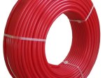 Grindų šildymo vamzdis FPLAST PE-RT, 16 x 2 mm, 244405, 200m