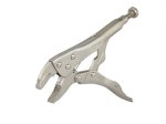 Užspaudimo replės TOTAL, lenktos, 180 mm (7"), THT190703