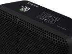 Elektrinis šildytuvas ELECTROLUX ECH/AT-2002 3AI-W SB EEC, 800 x 110 x 420 mm, 2000W, apšildomas plotas iki 20 m2