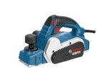 Elektrinis oblius BOSCH Professional GHO, 16-82, galia 630 W, plotis 82 mm, drožlės storis 0-1,6 mm, 06015A4000