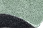 Kilimas AREZZO, D-67 cm, apvalus, žaslva spl., 100% poliesteris, 700976