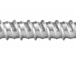 Inkarinis varžtas RAWLPLUG, šešiakampe cinkuota galvute R-LX, 7,5 x 50 mm, į betoną, 6 vnt.