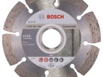 Deimantinis pjovimo diskas BOSCH Concrete, 115 mm, 22,23 mm