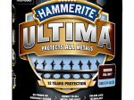 Antikoroziniai dažai HAMMERITE Ultima, 2,2 l, rudos sp., blizgūs