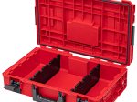 Įrankių dėžė QBRICK One 200 2.0 Vario Red, 58, 5 x 38, 5 x 17, 1 cm