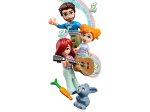 Konstruktorius LEGO Friends, Peizli namai