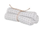 Rankšluosčių rinkinys 4LIVING Jumanji, 3 vnt., 25 x 25 cm