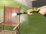 Aukšto slėgio plovykla KARCHER K 5 Premium Smart Control Flex, slėgis iki 145 bar, vandens srautas 500 l/h, galia 2,1 kW