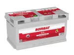 Akumuliatorius ROMBAT EFB, START-STOP, 12 V, 95 Ah, 850 A, L5, 353 X 175 X 190 mm