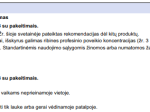 Valiklis STARWAX 66024, vitrokeraminėms ir indukcinėms kaitlentėms, 0,5 l