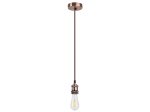 Pakabinamas šviestuvas-laidas RABALUX Fixy 1417, E27 1x MAX 60W, 100 x 800 mm, IP20, 230V, 50Hz, bronzinės sp.