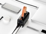 Išorinė baterija SPONGE, Energy 30000 mAh, 100W, 2x USB-C (100W), 2x USB-A