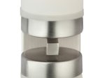 Vonios šviestuvas GLOBO Space, E14, 2 x 40W, 230V, opalinis stiklas, IP44, 60 x 310 x 100 mm