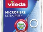 Mikropluošto šluostės VILEDA Ultra Fresh, 3 vnt.