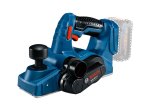 Akumuliatorinis oblius BOSCH Professional GHO 18 V-LI Blue, Solo, 18 V, 0 - 1,6 mm, be akumuliatoriaus ir kroviklio