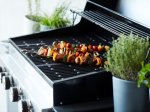 Griliaus iešmai BARBECOOK, 33 cm, 10 vnt.