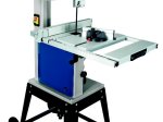 Elektrinės juostinės pjovimo staklės SCHEPPACH HBS400, 750W, 170mm, 230V