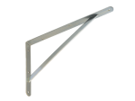 Lentynos laikiklis VELANO, WSWP 400 ZN 400x250x4,0 mm, DMX 5197