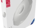 Lubinis LED šviestuvas AVIDE Heracles At-7626, 18 W, 220-240 V, 6400 K, 1700 lm, IP20, 348 x 66 mm