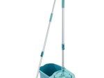 Grindų valymo rinkinys LEIFHEIT Rotation Disc Mop Ergo