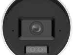 Išmanioji lauko kamera HIKVISION DS-2CD2047G3-LI2UY/SL, kryptinė vaizdo stebėjimo kamera, 4 MP, IR+LED 40 m, IP67, baltos sp.