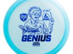 Diskgolfo diskas DISCMANIA Genius Fairway Driver, blue