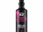 Automobilinis valiklis K2 Bela Pink, putos, 1L 