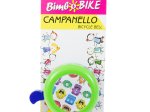 Dviračio skambutis CAMPANELLO, 50 mm, įvairių spalvų