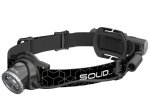 Galvos LED žibintuvėlis įkraunamas LEDLENSER Solidline SH6R, 7200K, 600lm, IP54