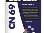 Savaime išsilyginantis mišinys CERESIT CN 69, 1-15 mm, 25 kg