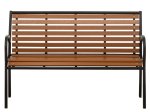 Suolas 4LIVING Wilma, 60 x 80 x 125 m, iki 220 kg, tiko spalvos polimediena