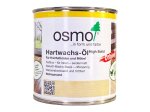 Medienos aliejus su kietaisiais vaškais OSMO Original 3065, skaidrus pusiau matinis, 0,375 l