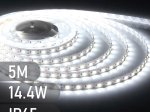 Šviesos diodų juosta SPECTOR LIGHT 17506, LED 5m, 14,4W/m, IP65, 4000K, 12V, 60 LED/m, 1160lm/m, SMD5050